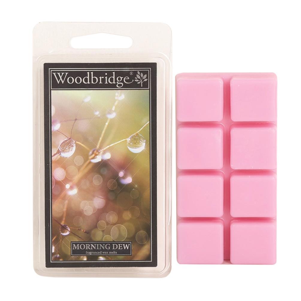Woodbridge Morning Dew Wax Melts (Pack of 8) £3.05
